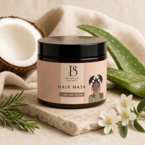 Botanical Secrets Hair Mask
