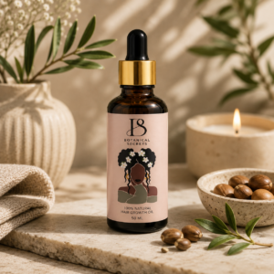 Botanical Secrets Hair Growth Oil