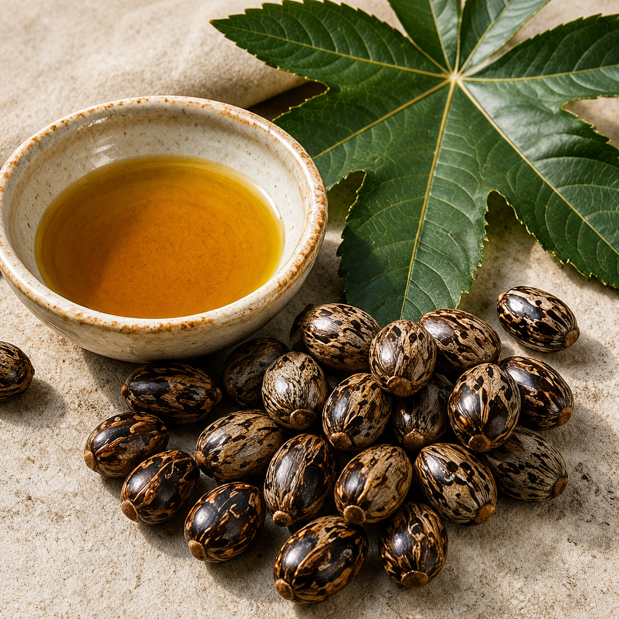 Jamaican Black Castor Oil