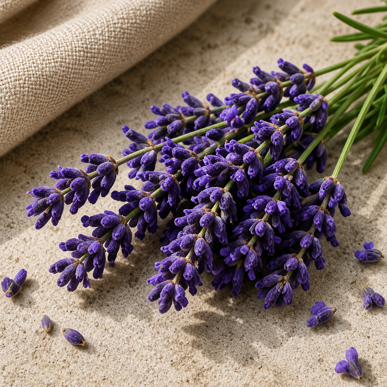 Lavender botanical ingredient