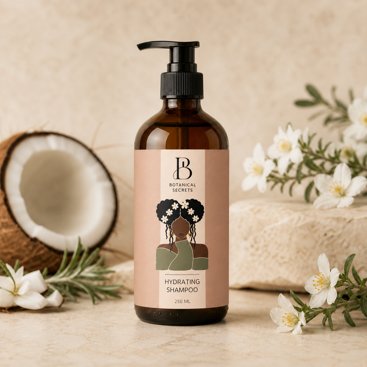 Botanical Secrets Hydrating Shampoo